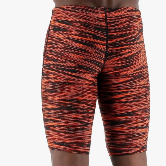 TYR NWT • Men's Durafast Elite Athletic Jammer Swimsuit - Picture 3 of 8